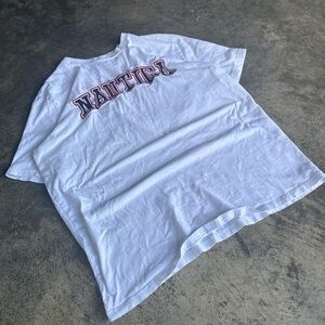Nautica Spell Out Tee